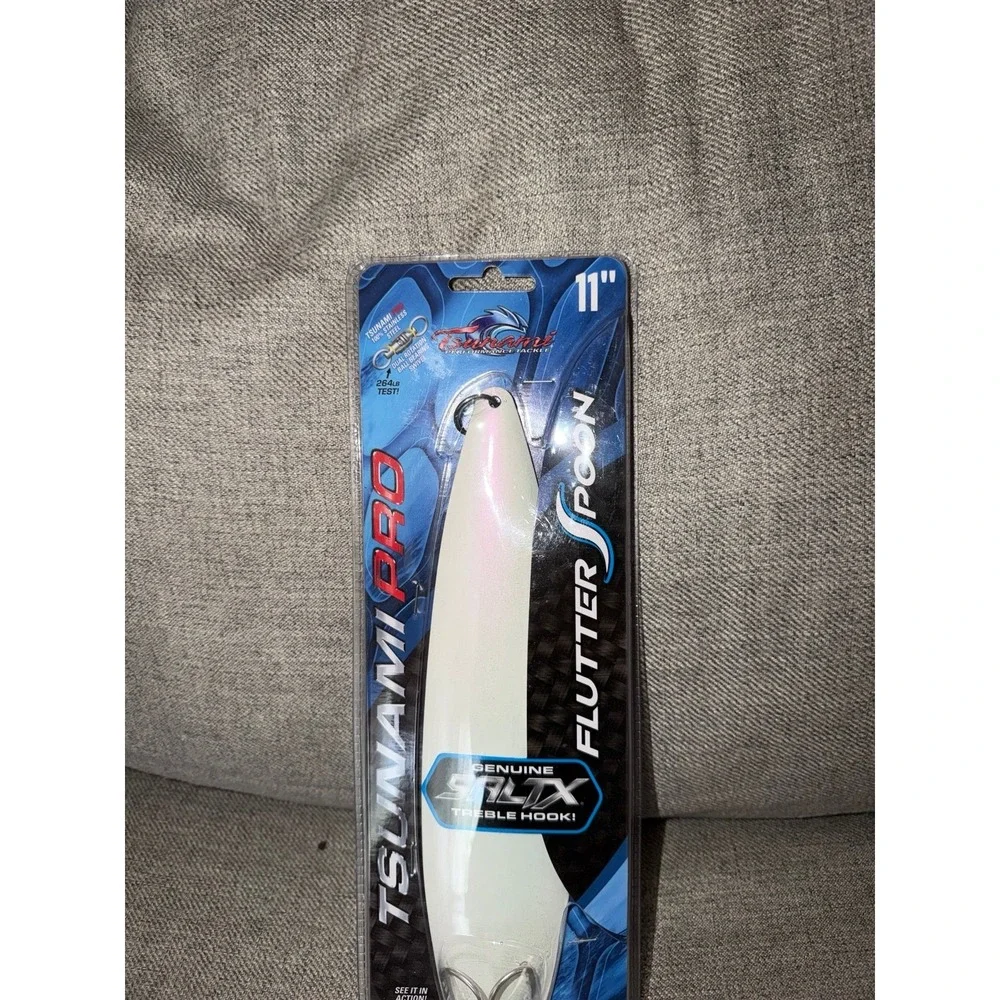 Tsumani Pro Flutter Spoon 11
